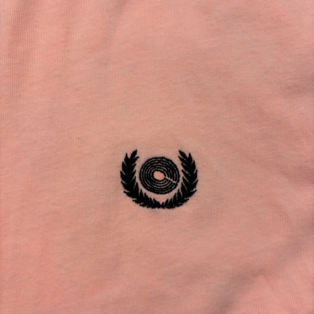 Authentic Kanye West YZY Peach Calabasas Long Sleeve Shirt Men's Size Large - Picture 4 of 7